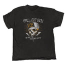 Fall Out Boy Poisoned Youth Black Vintage Wash Unisex T-Shirt