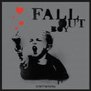 Fall Out Boy Woven Patch