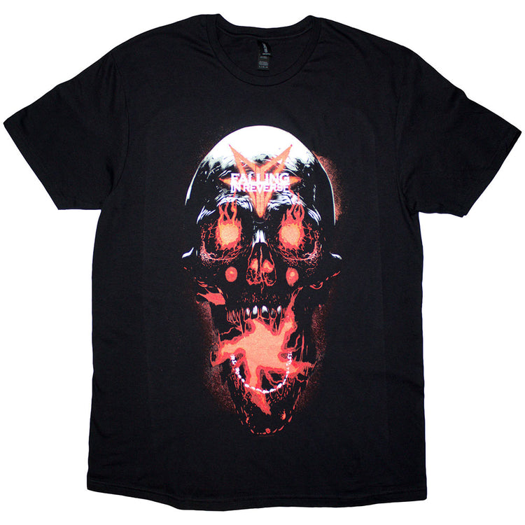 Falling In Reverse Beggine Me T-Shirt Black