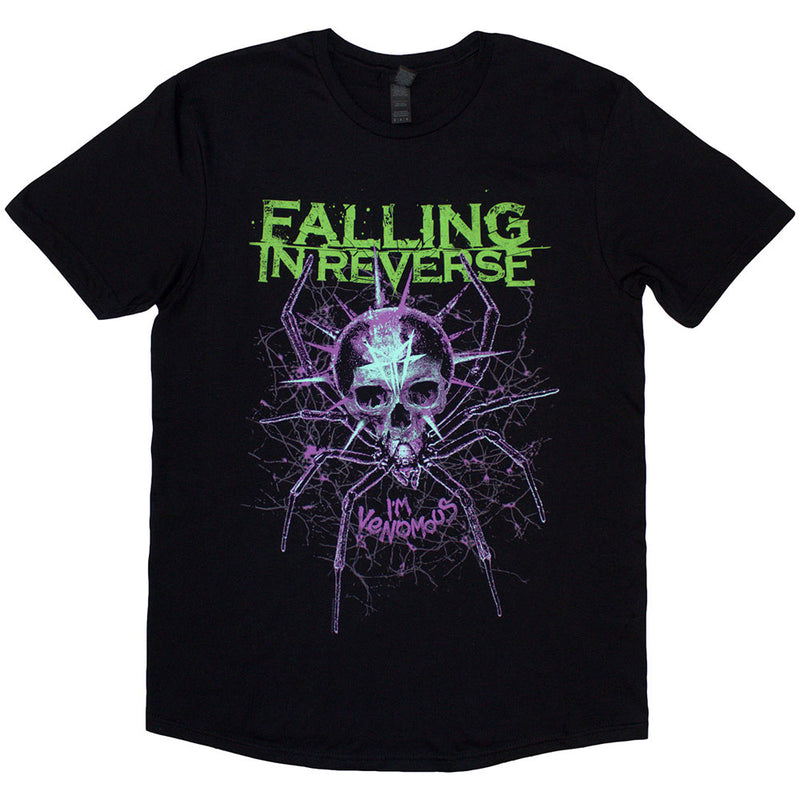 Falling In Reverse Spider Unisex T-Shirt