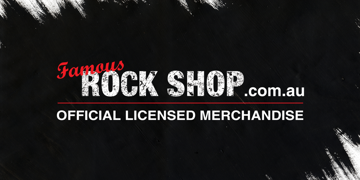 Preview image published by famousrockshop.com.au