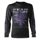 Fear Factory Demanufacture Classic Unisex Long Sleeve T-Shirt