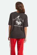 Brixton Feeling Lucky Oversized Boyfriend T-Shirt