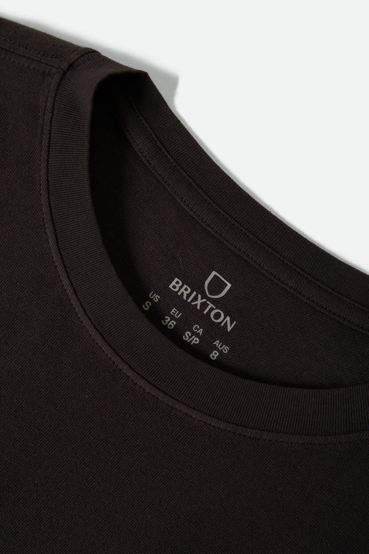 Brixton Feeling Lucky Oversized Boyfriend T-Shirt