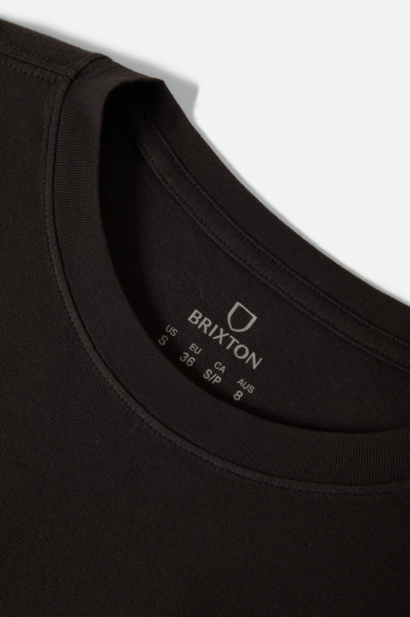 Brixton Feeling Lucky Oversized Boyfriend T-Shirt