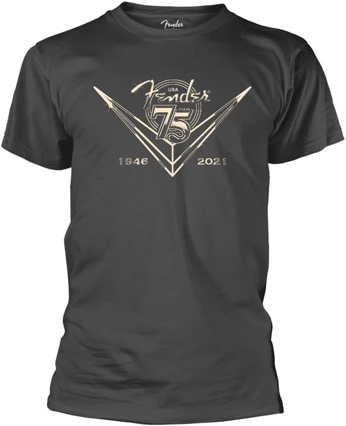 Fender Bevelled Unisex T-Shirt