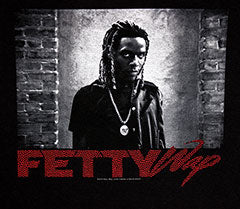 Fetty Wap Red Photo Unisex T-Shirt