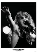 Fleetwood Mac Stevie Nicks London 1978 Poster