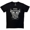 Foo Fighters Everything or Nothing At All Logo Unisex Premium Carbon T-Shirt