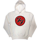 Foo Fighters FF Logo Unisex Pullover Hoodie 