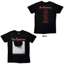 Foo Fighters Nothing Left To Lose Tour Unisex Premium Carbon T-Shirt