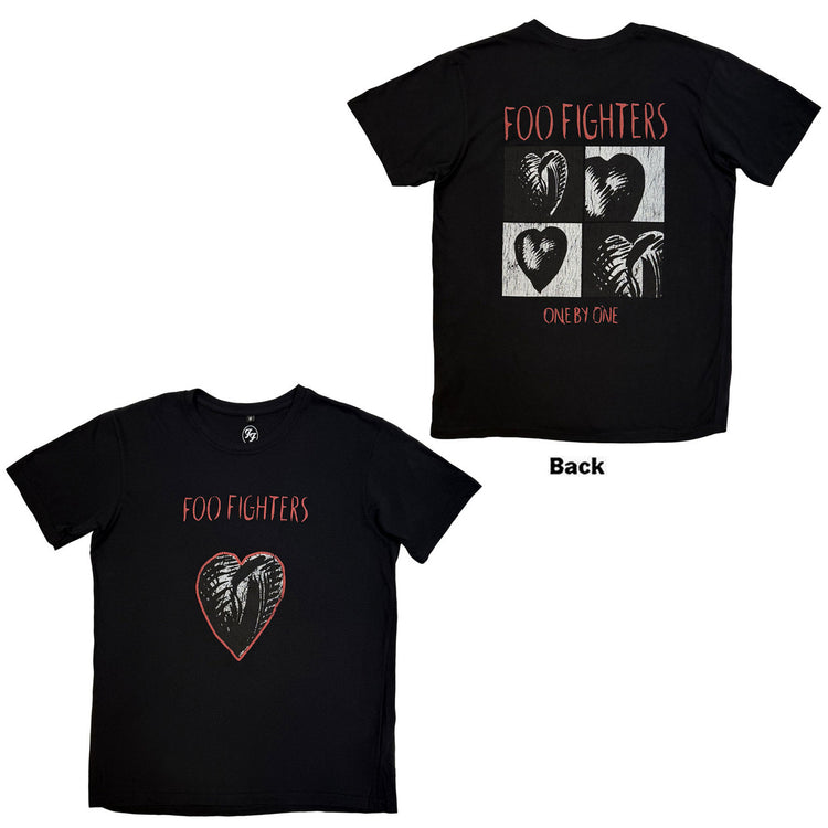 Foo Fighters One By One Premium Carbon Unisex T-Shirt
