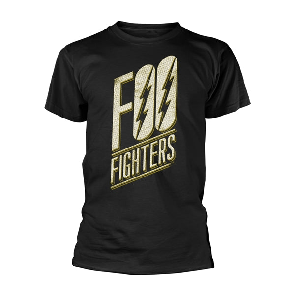 Foo Fighters Slanted Logo Unisex T-Shirt