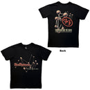 Foo Fighters The Colour & The Shape Unisex T-Shirt Premium Carbon 