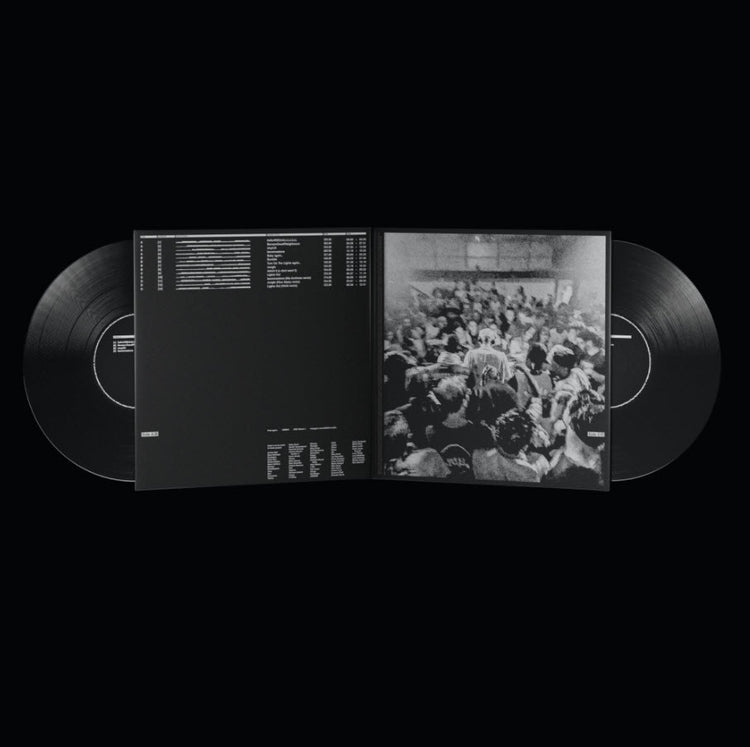 Fred Again USB001 Records 2LP