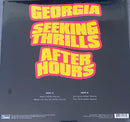 Georgia Seeking Thrills After Hours Exclusive RSD Vinyl LP