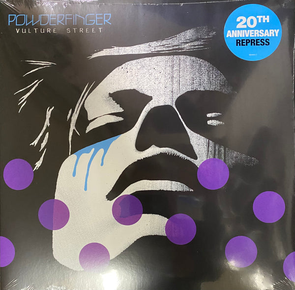 Powderfinger - Vulture Street 20th Anniversary Edition Vinyl Record LP