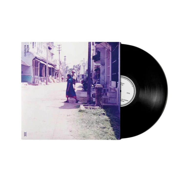 Ganavya Nilam Australian Exclusive Vinyl LP