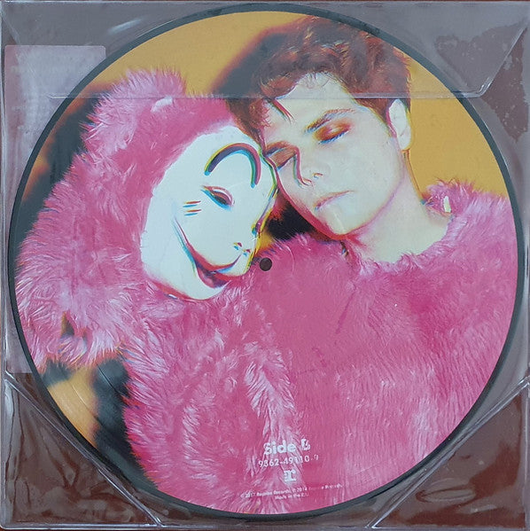 Gerard Way – Hesitant Alien Picture Vinyl – Famous Rock Shop