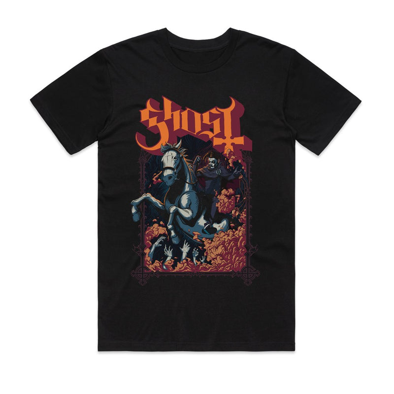 Ghost Charger Unisex T-Shirt
