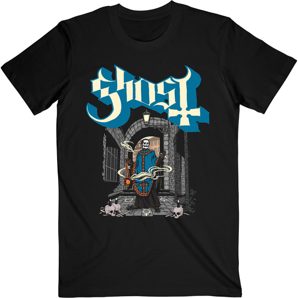 Ghost Incense Unisex T-Shirt