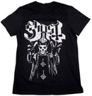 Ghost Papa Wrath Unisex T-Shirt