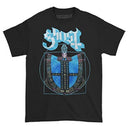 Ghost Vitruvian Unisex T-Shirt