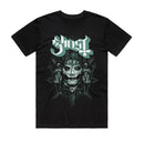 Ghost Cyber papa Unisex T-Shirt
