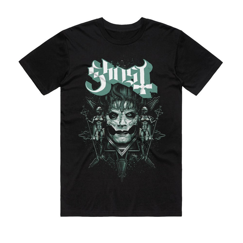 Ghost Cyber papa Unisex T-Shirt