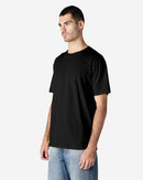 Gildan 65ENLB0 Softstyle Midweight Adult Enzyme Wash T-Shirt Pitch Black