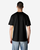 Gildan 65ENLB0 Softstyle Midweight Adult Enzyme Wash T-Shirt Pitch Black
