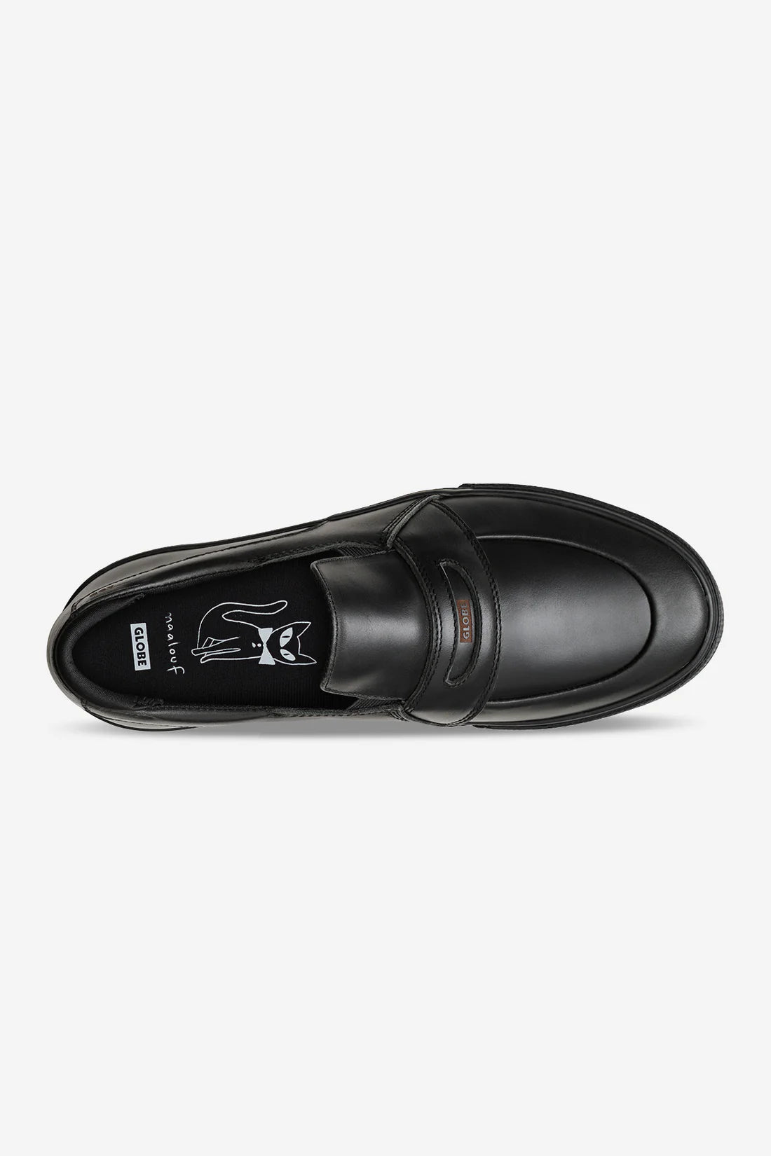 Globe Liaizon - Black Maalouf