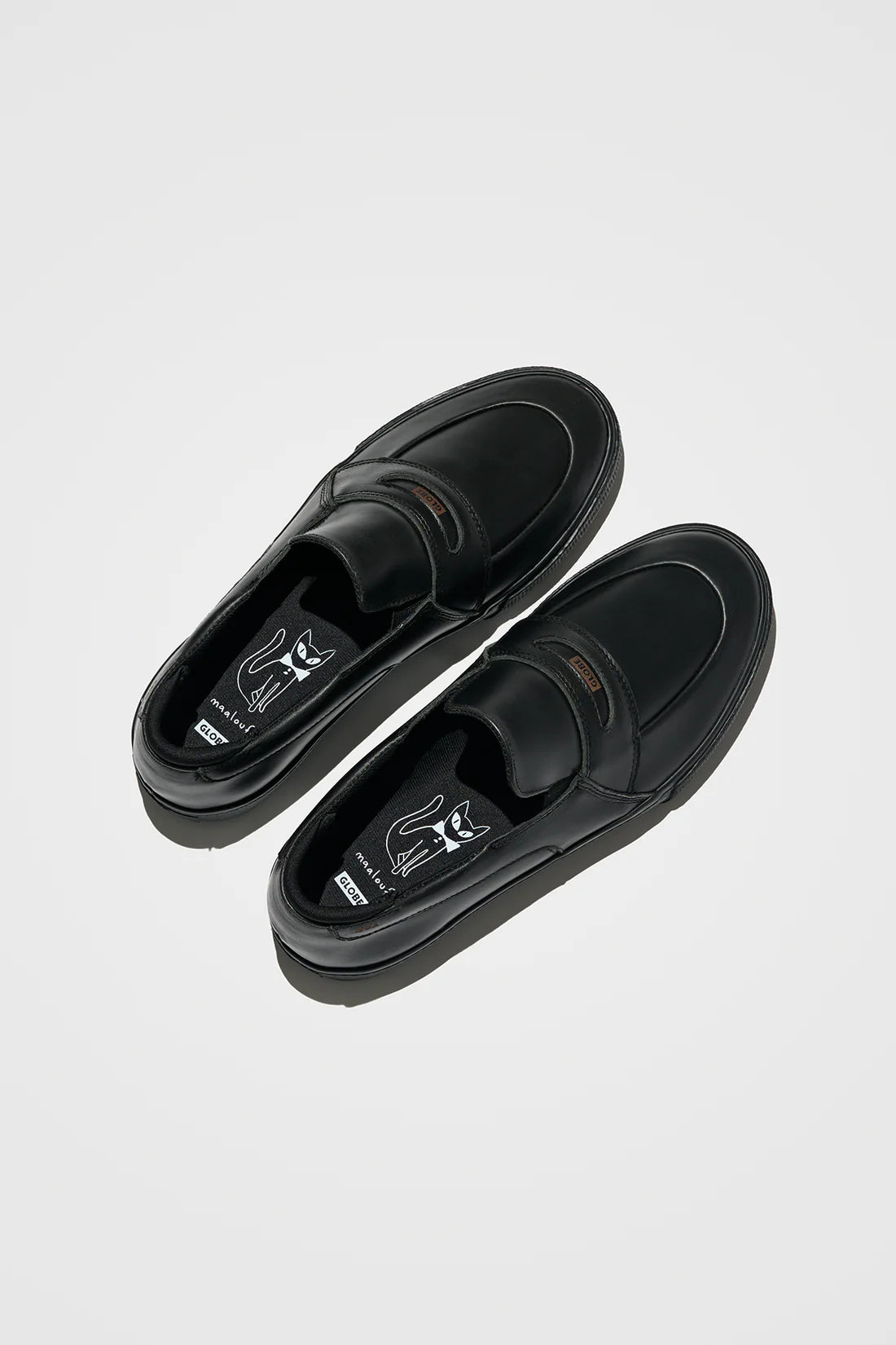 Globe Liaizon - Black Maalouf
