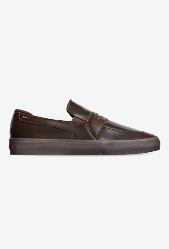 Globe Liaizon Dark Brown shoe