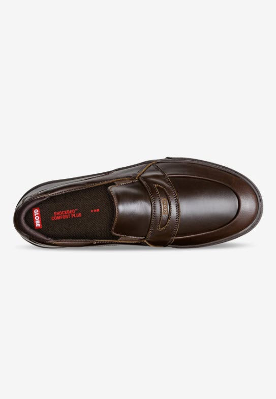 Globe Liaizon Dark Brown shoe