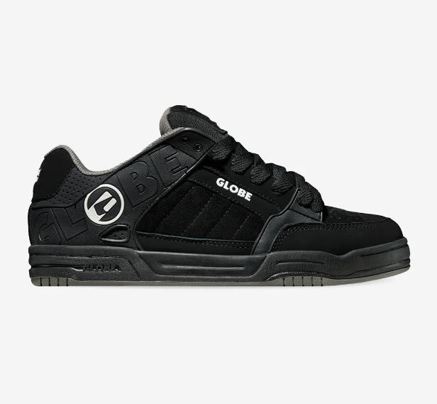 Globe Tilt Black Black TPR