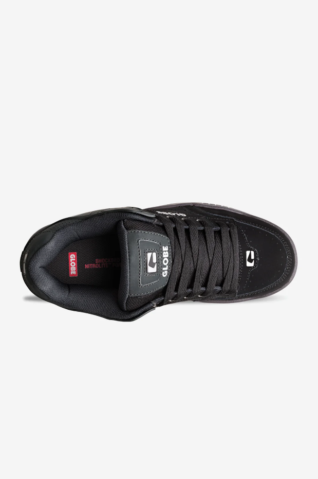 Globe Tilt Black Night Silver