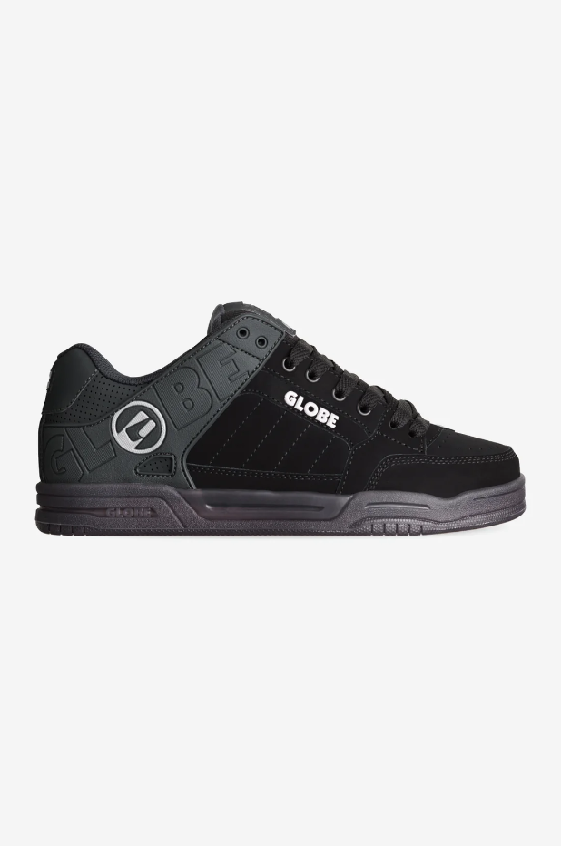 Globe Tilt Black Night Silver