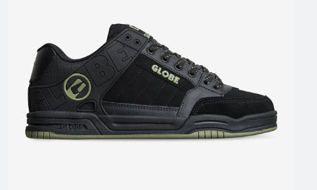 Globe Tilt Black Olive GBTILT