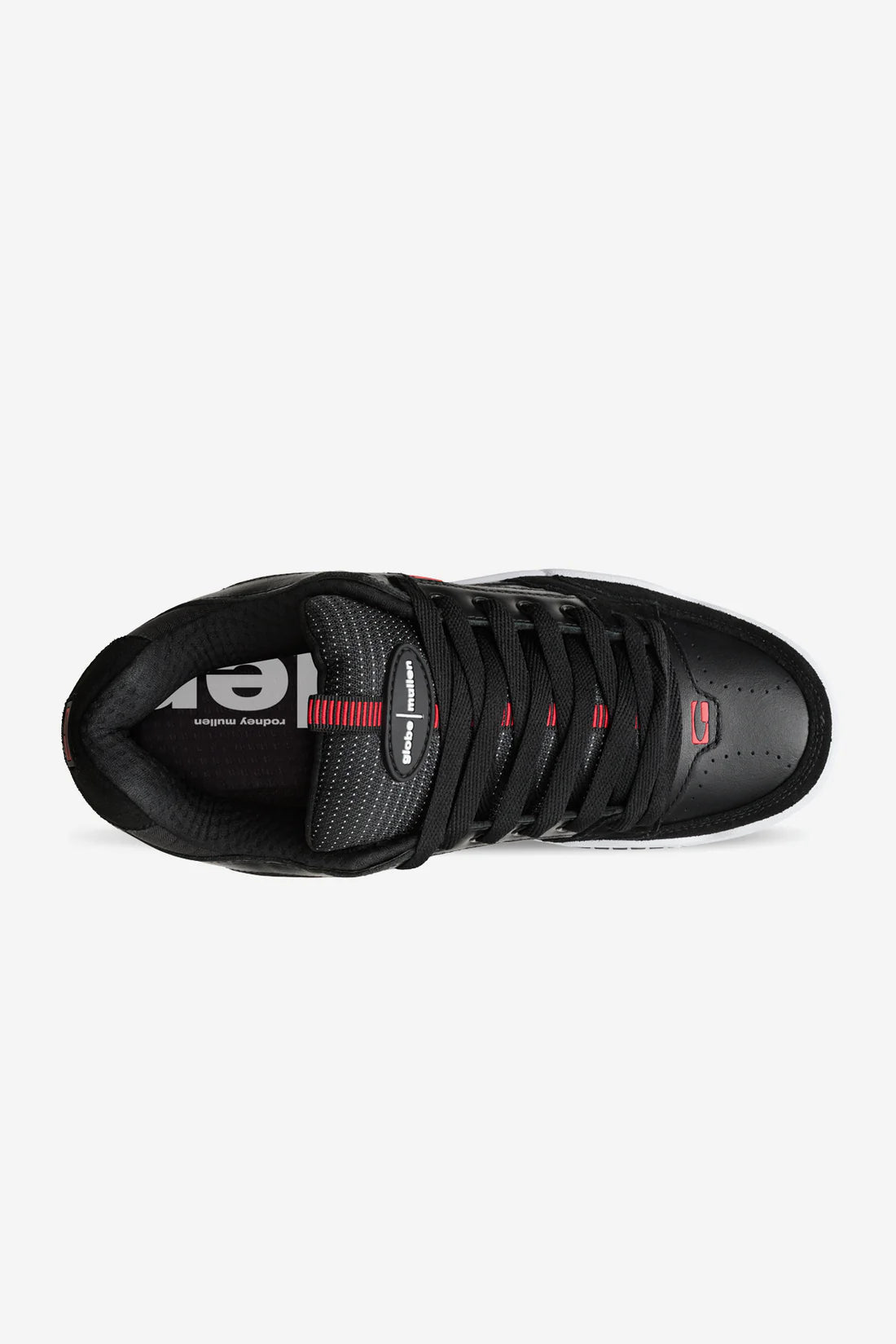 Globe Tilt Prime Black Mullen