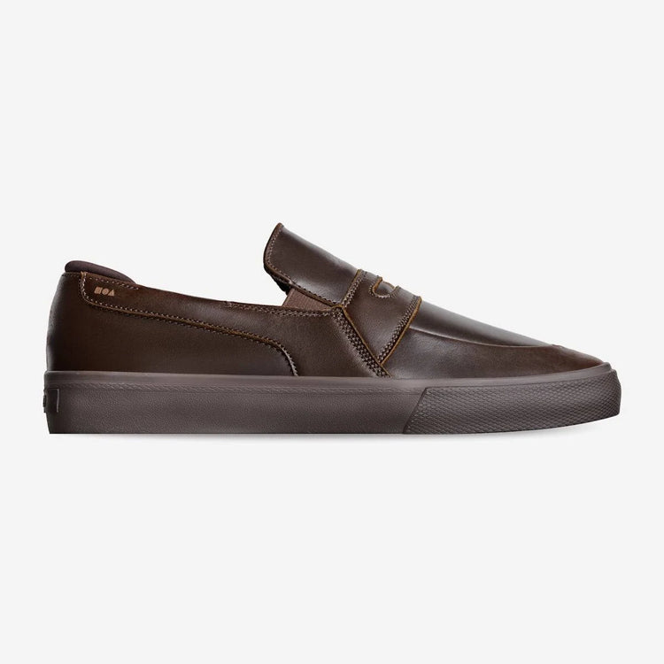 Globe Liaizon Dark Brown shoe
