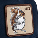 Goorin Trucker Hat Nuts