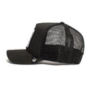 Goorin Trucker Hat Bandit Black