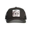 Goorin Trucker Hat Bandit Black