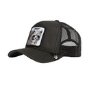 Goorin Trucker Hat Bandit Black