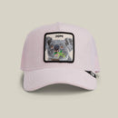 Goorin Bros Terry Cloth Koala Whisper Cap Hat