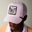 Goorin Bros Terry Cloth Koala Whisper Cap Hat