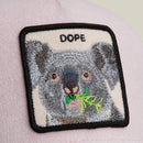 Goorin Bros Terry Cloth Koala Whisper Cap Hat