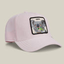 Goorin Bros Terry Cloth Koala Whisper Cap Hat