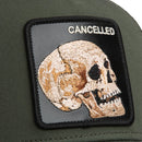 Goorin Trucker Hat  Cancelled Palm